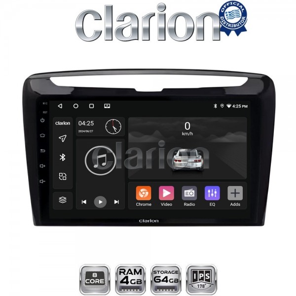 CLARION GL53612 CLARION GL53612