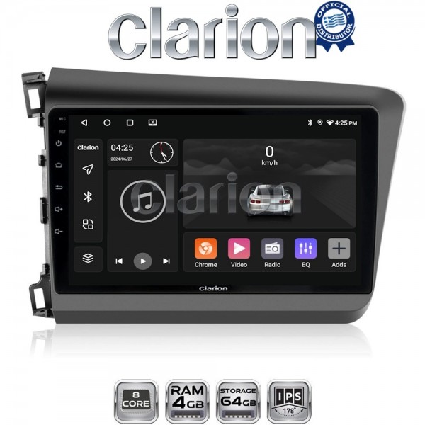 CLARION GL52630 CLARION GL52630