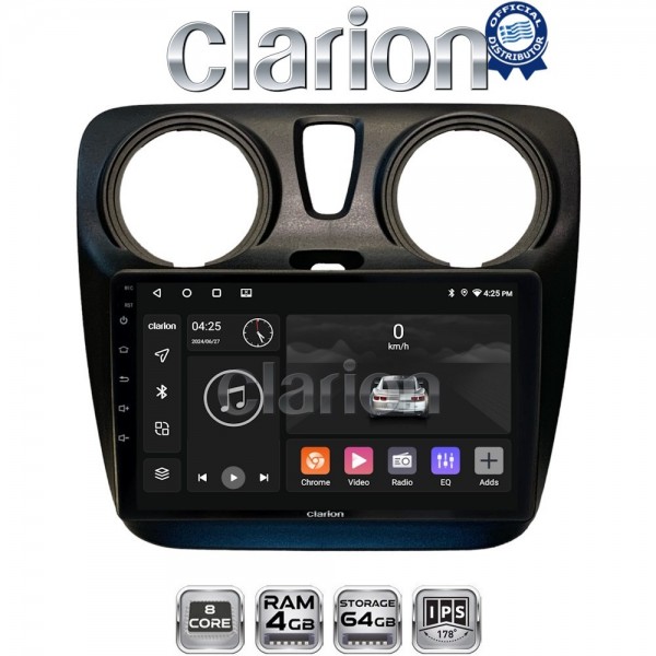 CLARION GL52657
