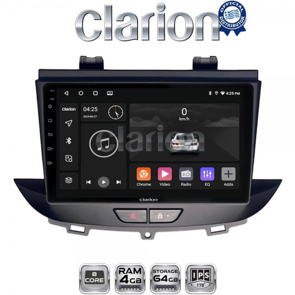 CLARION GL52664 CLARION GL52664