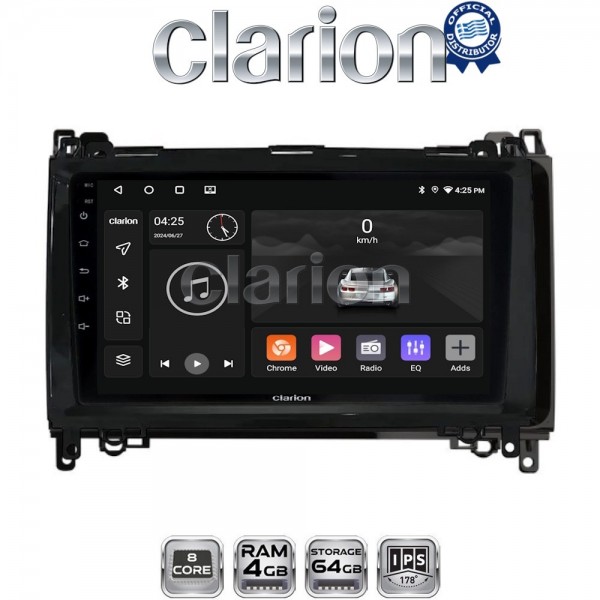 CLARION GL52668 CLARION GL52668