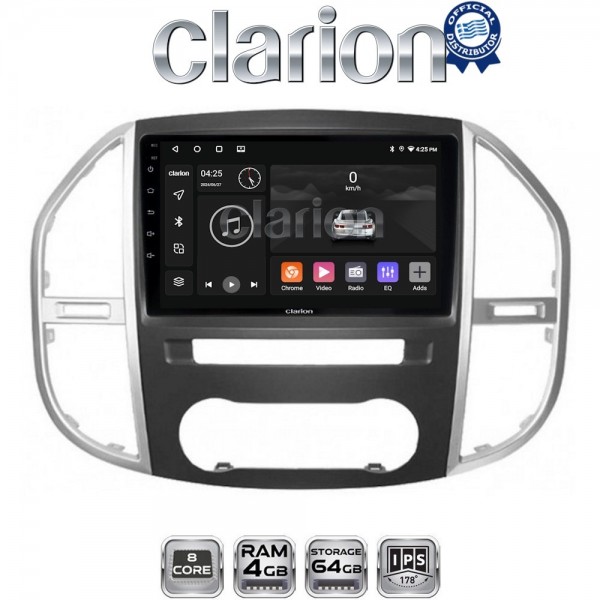 CLARION GL52669 CLARION GL52669