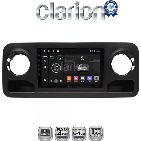 CLARION GL52670 CLARION GL52670