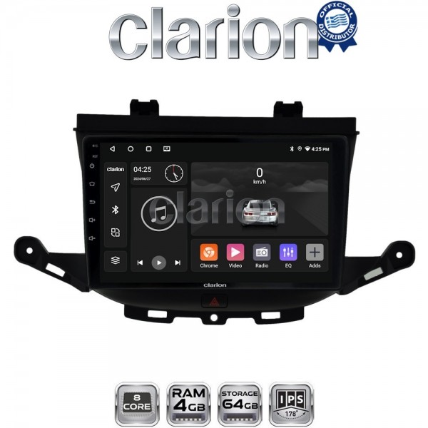 CLARION GL52674 CLARION GL52674
