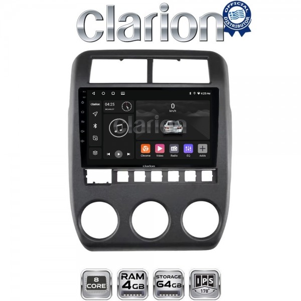 CLARION GL53698 CLARION GL53698