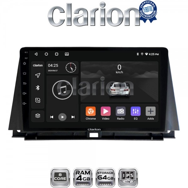 CLARION GL52702