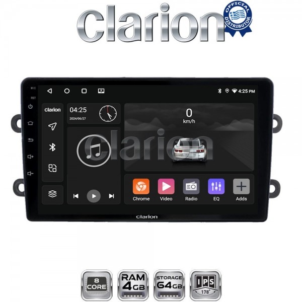 CLARION GL52708 CLARION GL52708