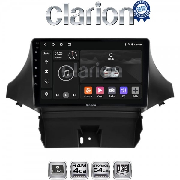 CLARION GL53710 CLARION GL53710