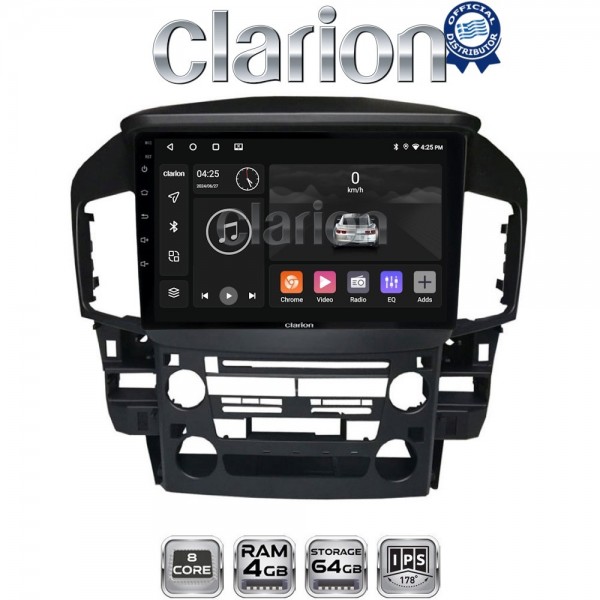 CLARION GL52711 CLARION GL52711