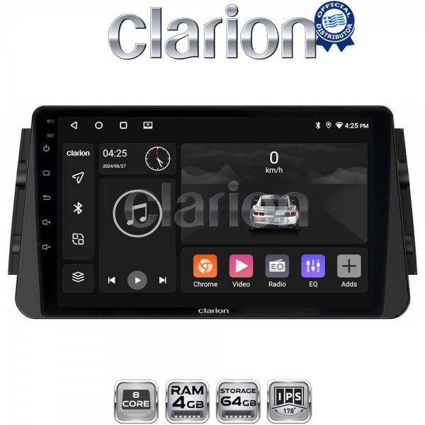 CLARION GL52714