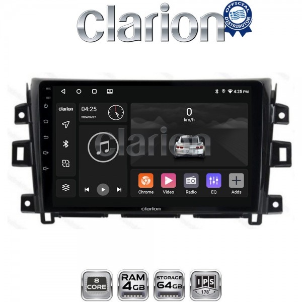 CLARION GL52716 CLARION GL52716