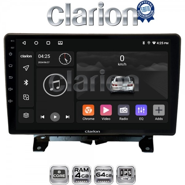 CLARION GL52723 CLARION GL52723