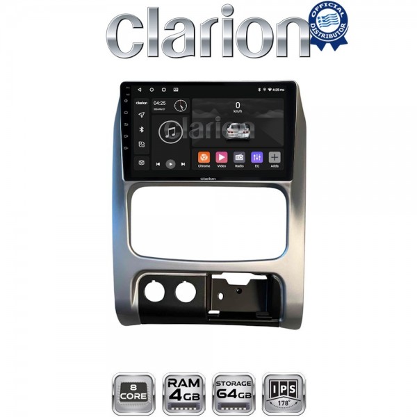 CLARION GL52736 CLARION GL52736