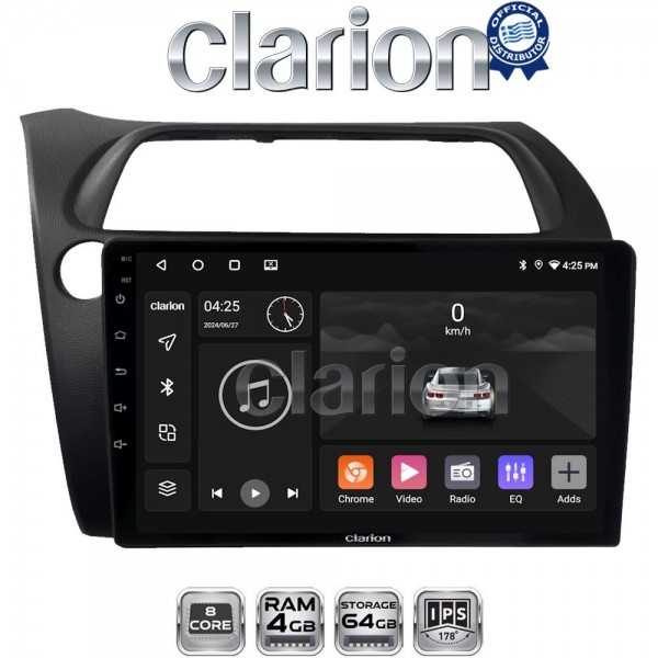 CLARION GL52744 CLARION GL52744