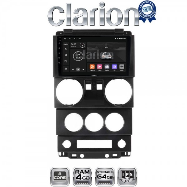 CLARION GL52748 CLARION GL52748