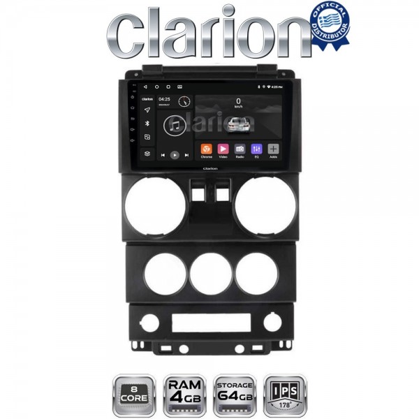 CLARION GL52748B
