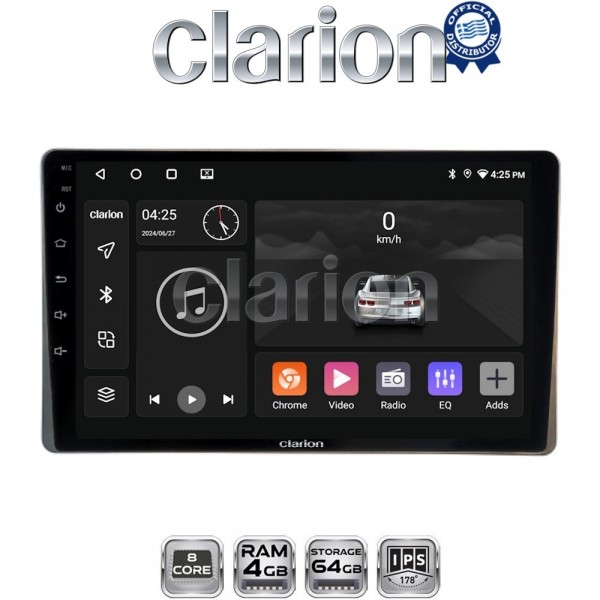 CLARION GL52754