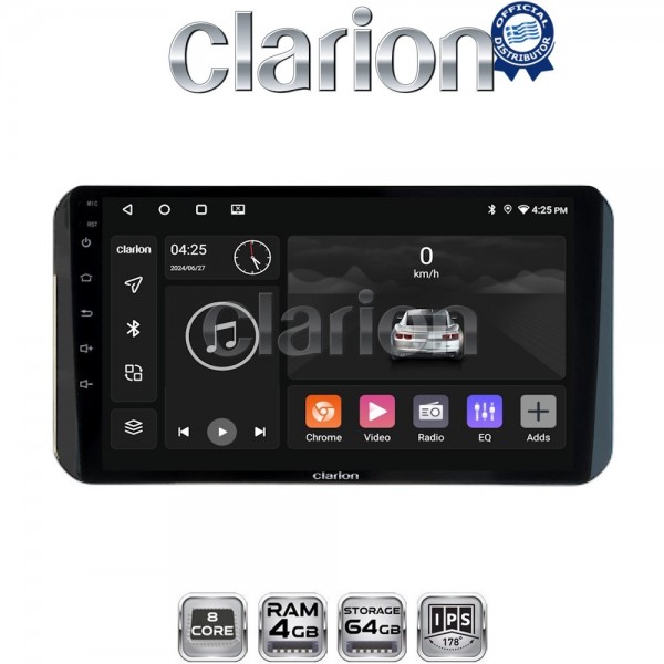 CLARION GL52754H CLARION GL52754H