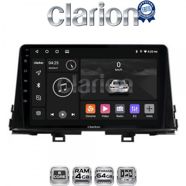 CLARION GL52795