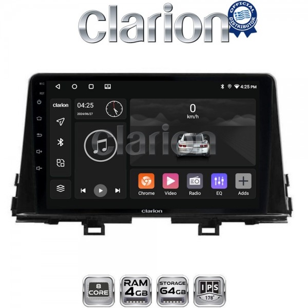 CLARION GL52796 CLARION GL52796