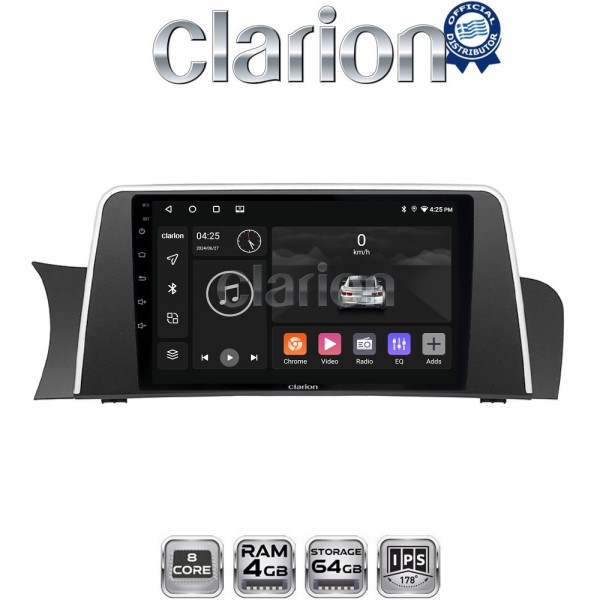 CLARION GL53804I CLARION GL53804I
