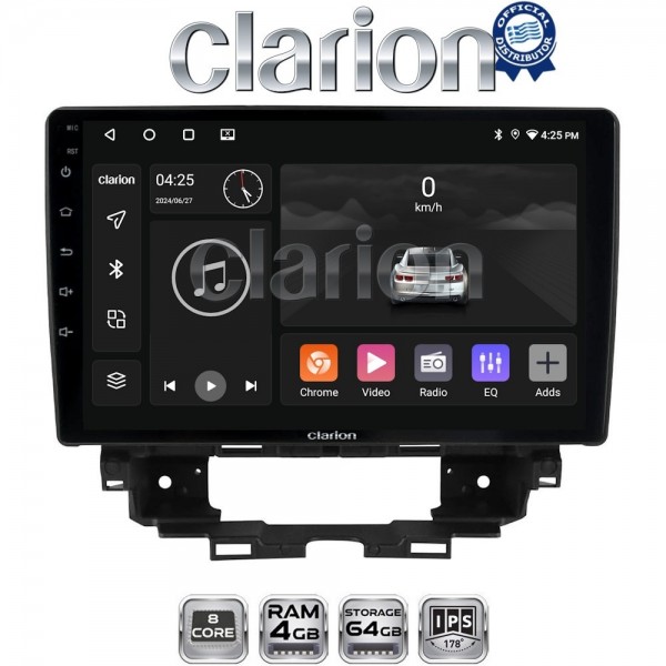 CLARION GL52808 CLARION GL52808
