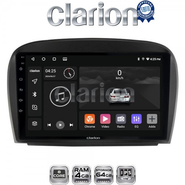 CLARION GL52817 CLARION GL52817