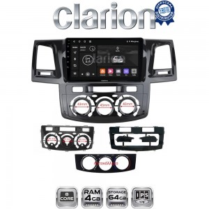 CLARION GL52822