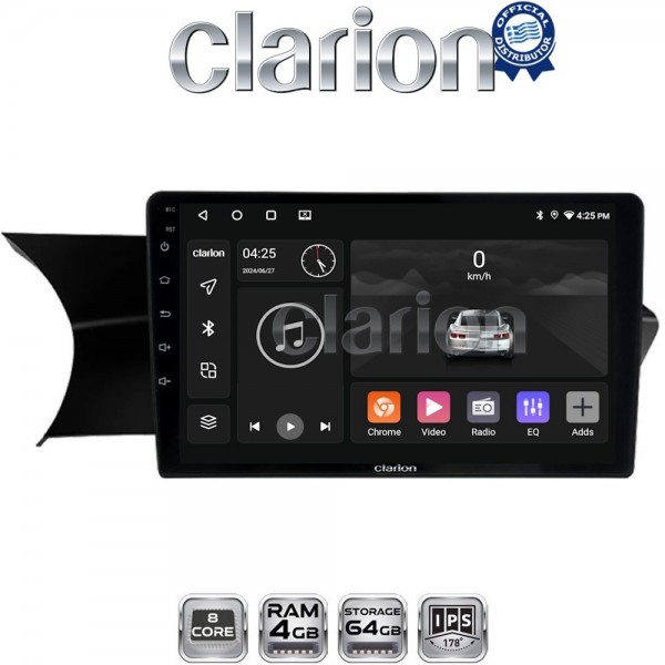 CLARION GL52824 CLARION GL52824