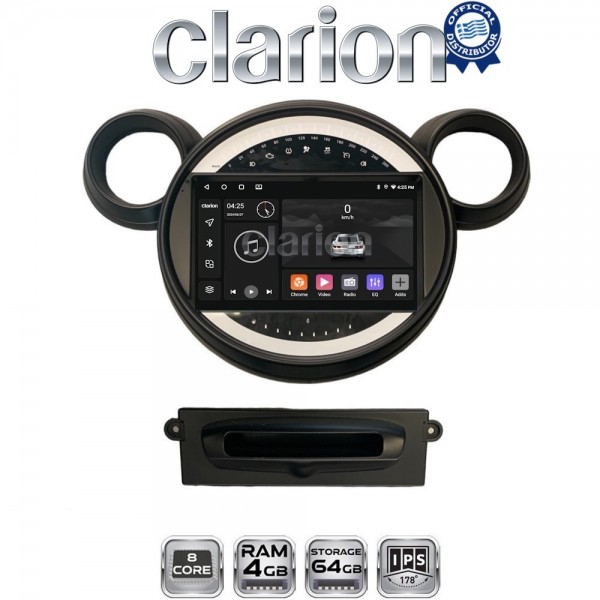CLARION GL52835