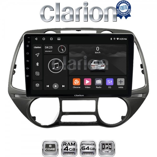 CLARION GL52837