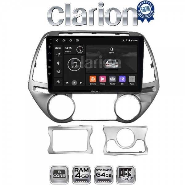 CLARION GL52839