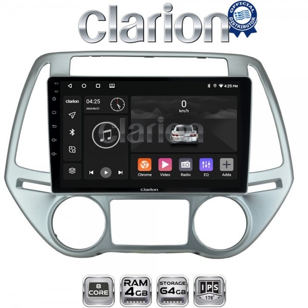 CLARION GL52840 CLARION GL52840