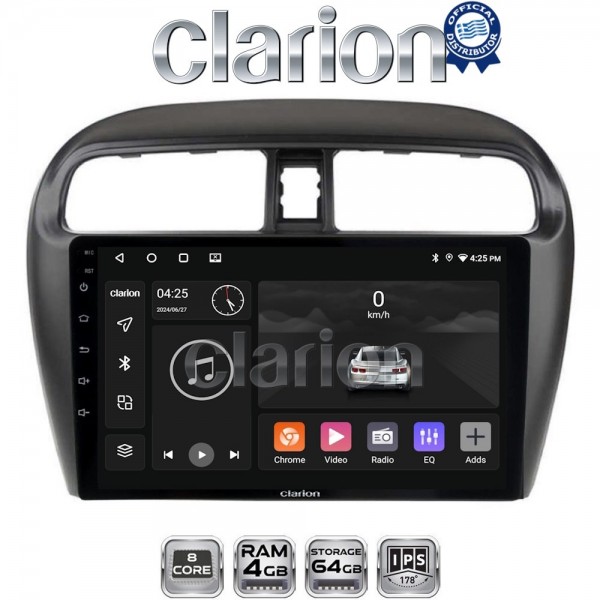 CLARION GL53850 CLARION GL53850