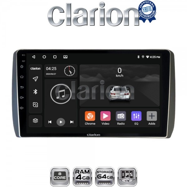 CLARION GL52885 CLARION GL52885