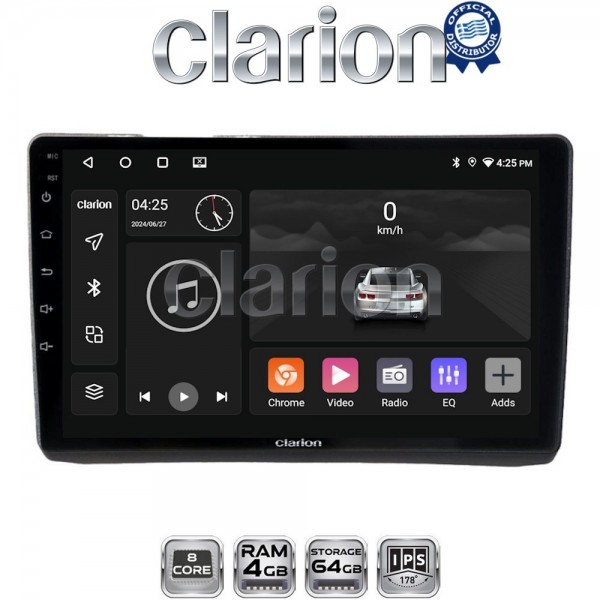 CLARION GL52892 CLARION GL52892