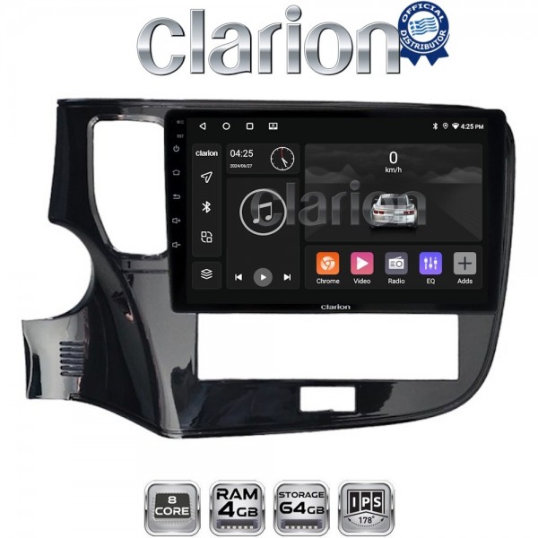 CLARION GL52894 CLARION GL52894