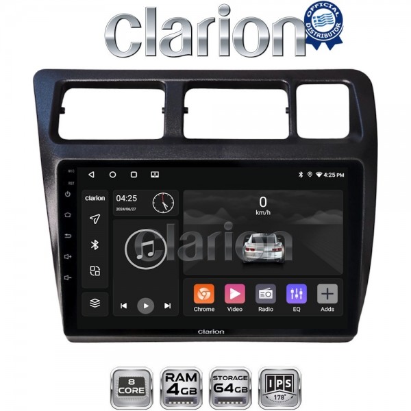 CLARION GL52910 CLARION GL52910