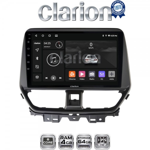 CLARION GL52956 CLARION GL52956