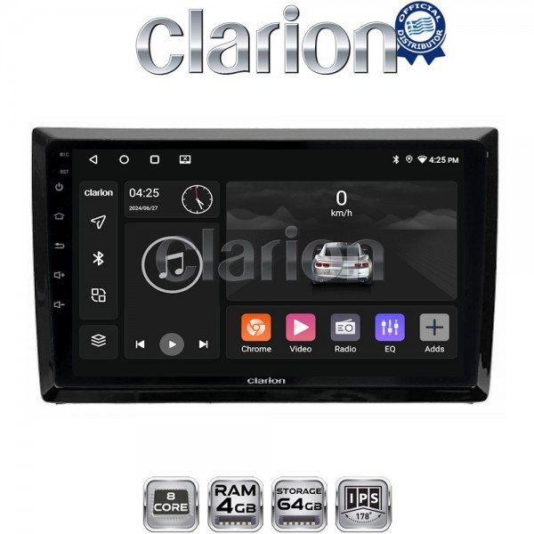 CLARION GL52958 CLARION GL52958