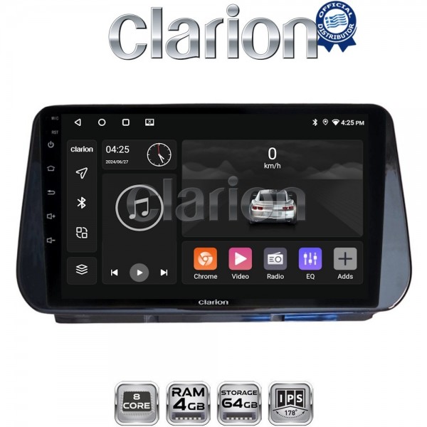 CLARION GL52963