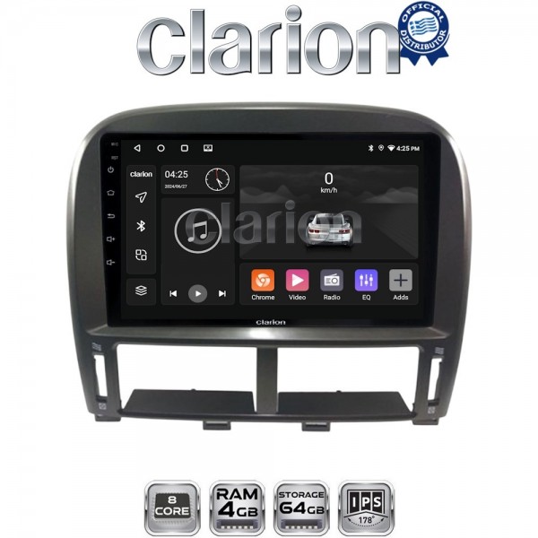 CLARION GL53980 CLARION GL53980