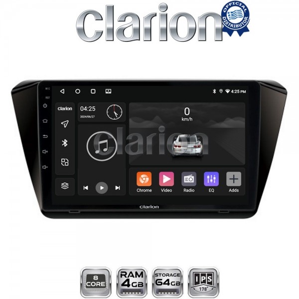 CLARION GL52983 CLARION GL52983