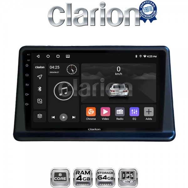 CLARION GL52998 CLARION GL52998