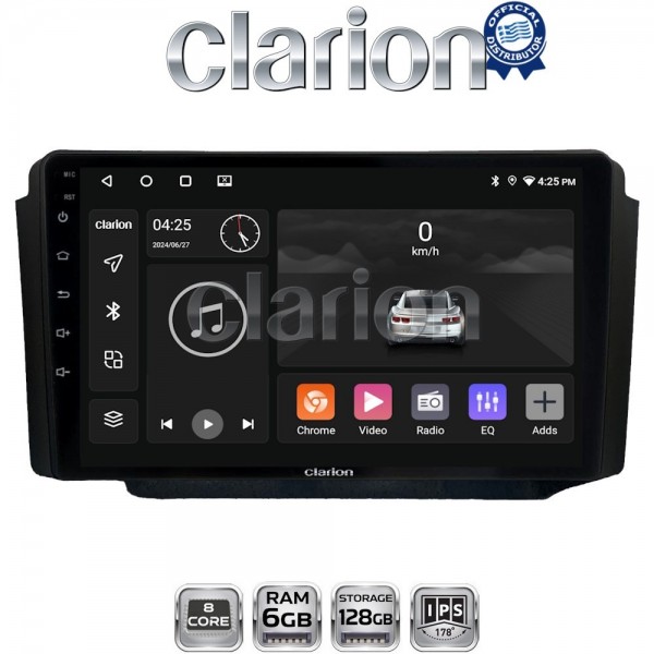 CLARION GL53013 CLARION GL53013