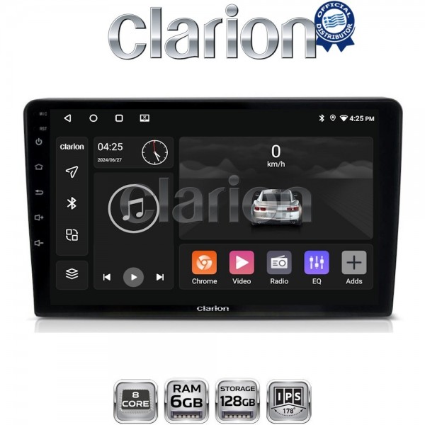 CLARION GL53086 CLARION GL53086