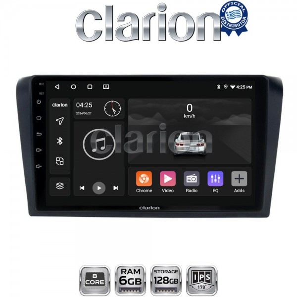 CLARION GL53161 CLARION GL53161