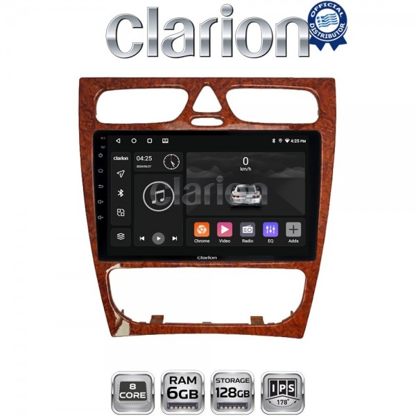 CLARION GL53171W