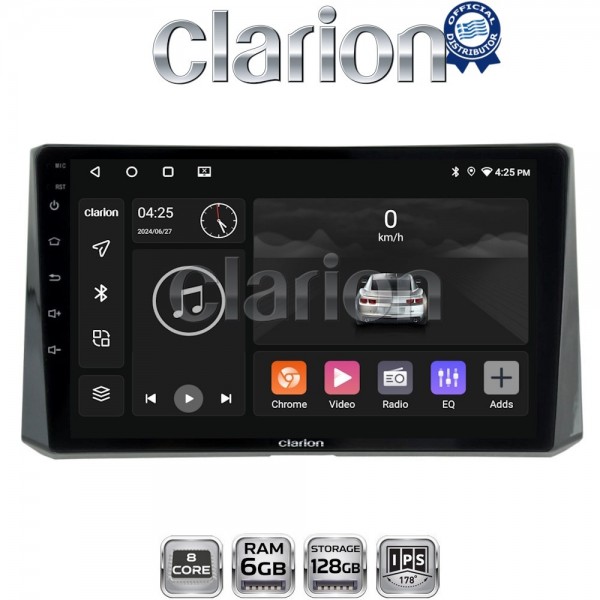 CLARION GL53204 CLARION GL53204