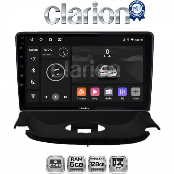 CLARION GL53206UP